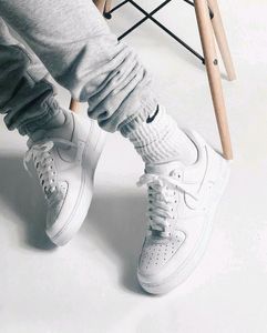 NIKE AIRFORCE 1 pure Leather Quality