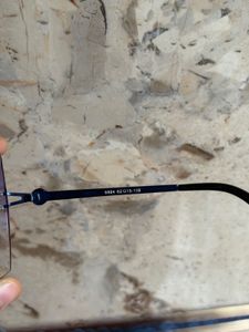 Imported Purple Tinted Sunglasses