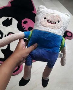 Adventure Time Finn Plush