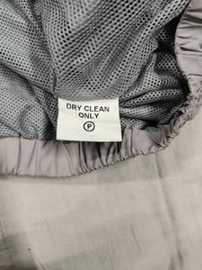 Ajio Colourblock Windbreaker Jacket