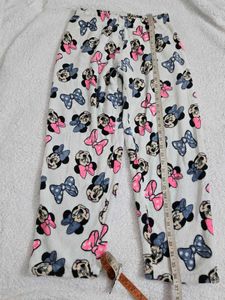 Minnie Mouse Pajama Pants waist 30