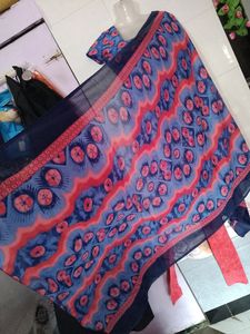 Chunri Suit Pure Cotton