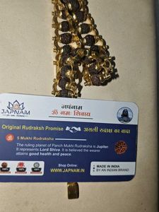 Rudraksha Bracelet