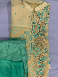 Ethnic Suit