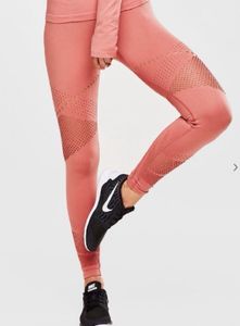 HunkemollerMid-Rise Leggings with Cutouts