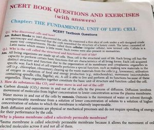 9th Class Biology Textbook