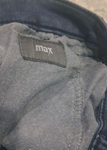 Grab Best Deal 🤩🤩🤩Branded Max Men Denim