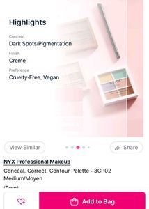 Nyx Cosmetics Color Corrector | Last Chance To Buy