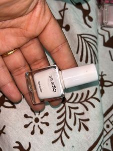 Nail Colour