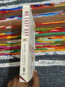 No Easy Day by Mark Owen