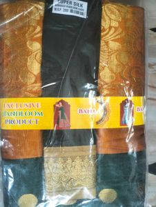 Banaras Saree Brand New
