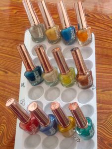 COMBO NAIL PAINT SET