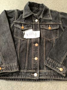 Stylish Women Denim Jacket, Size S