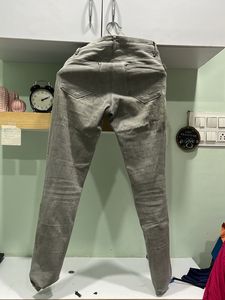 Grey Jeans
