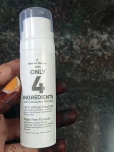 COSIQ Vitamin A-1% Retinoid