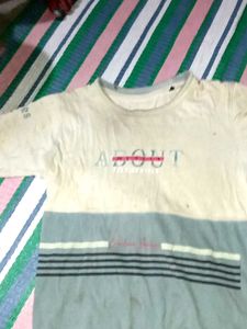 Casual T-shirt