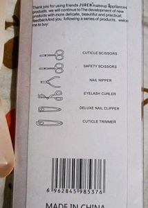 Nail Cutter 🎀
