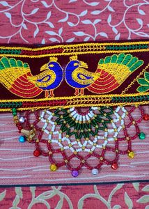 Shubh Labh Toran For Doors