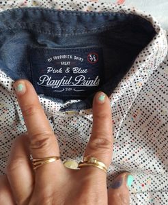 Shirt Brand New