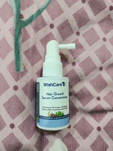 Wish Care Hair Growth Serum