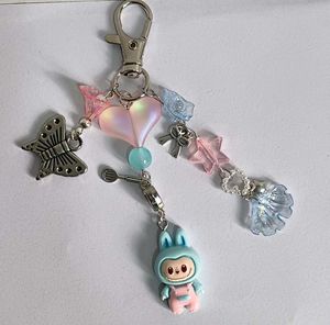 Kawaii LAFUFU Charm 🩵