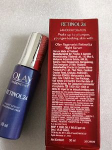 Olay Retinol24 Night Serum