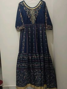 Aurelia Dress Anarkali