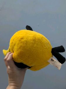Angry Birds Plush | Bubbles | Orange Bird