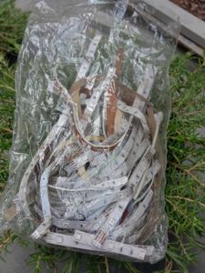 RGB LED Strip Lights - 12V (used)