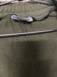 Green 'Feeling Lucky' Sweatshirt