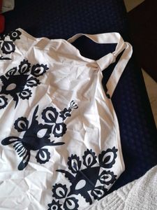 Patterned Casual Dress