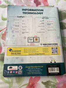 Information Technology - Grade 9
