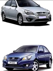 Hyundai Verna Suspension Lower Arm Bush