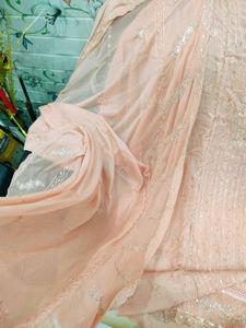 Heavy Work Pakistani Suit