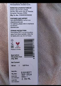 chemist at play toner