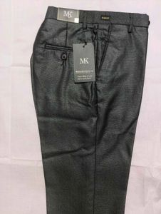 Mens Formal Slim Fit Trouser