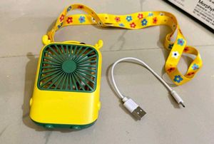 Cute Portable Fan