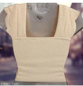 Stylish Sleeveless Top