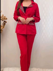 Red Cordset