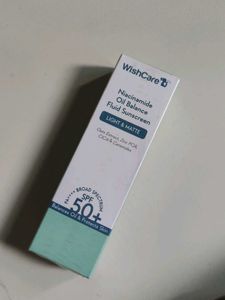 Wishcare Fluid Sunscreen