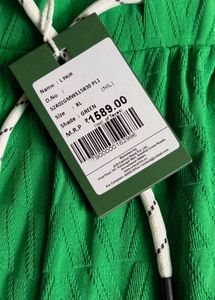 Green Co-ord Set