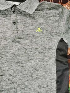 Gymwear Men Half Sleeve