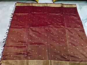 Pure Kanchi Pattu Saree