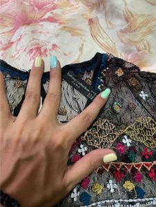 Boho Top (zara)