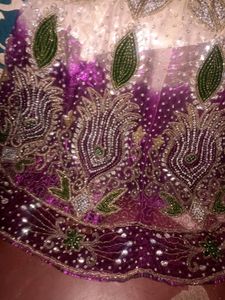 Bridal Lehnga