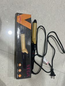 VEGA HAIR CURLER