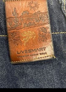 Cargo Denim Jeans