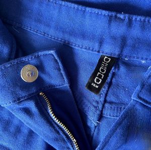 H&amp;M divided jeans