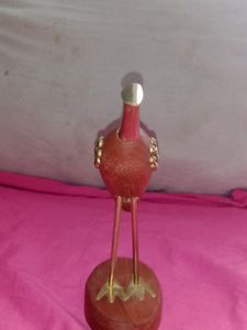 Wooden Standing Bagula