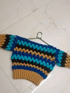 Handmade Crop Top